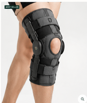 BDB Hinged Knee Brace