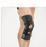 BDB Hinged Knee Brace
