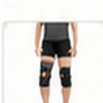 BDB Hinged Knee Brace